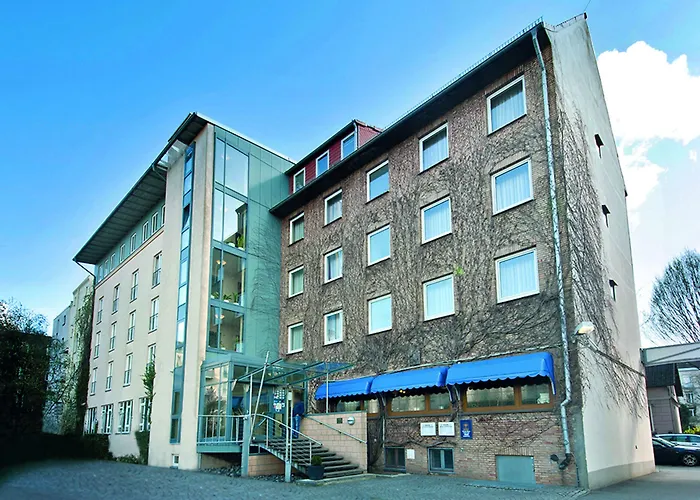 Novum Hotel Hagemann Hamburg Hafen